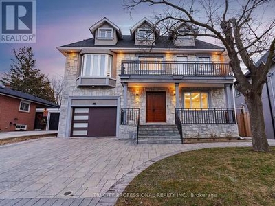 House For Sale In West Deane Park, Toronto, Ontario