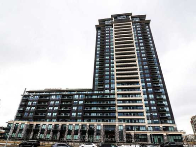 In The Heart Of Markham At Riverside 1 BR + Den Luxury Condo!