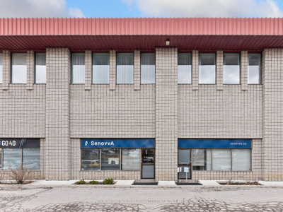 Industrial Listing For Sale in Markham