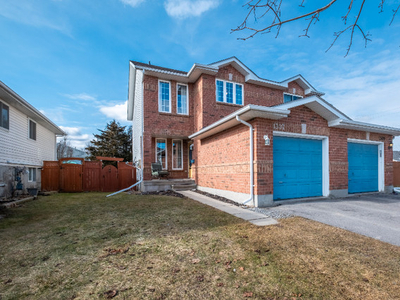 KNG Presents well-maintained semi-detached home in Kingston