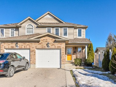 Lovely Semi-Detached in Guelph