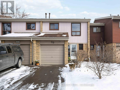 Meadowvale Mississauga Townhouse