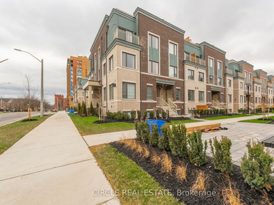 Newly 2bed - 3Bath newly built condo for sale at Etobicoke