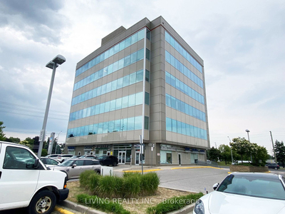 Office Listing At Warden & N Of Steeles