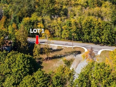 Proposed - Lot 1 Elk Road