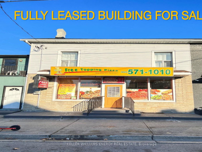Simcoe Street And John Street- Commercial for Sale