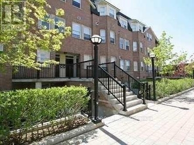 Townhouse For Sale In Lawrence Heights, Toronto, Ontario