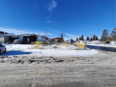 Vacant Land For Sale In Forest Lawn, Calgary, Alberta