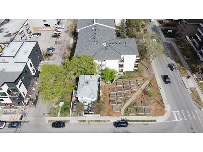 Vacant Land For Sale In Mission, Calgary, Alberta