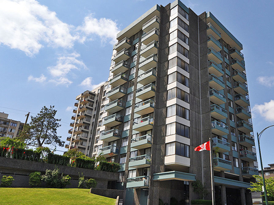 Vancouver Apartment For Rent | Kitsilano | Seaside Plaza