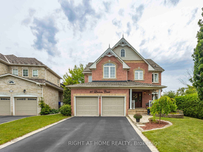 Whitby Detached 2-Storey Home