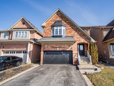 ✨WHITBY➡STUNNING 4 BEDROOM HOME WITH DOUBLE CAR GAR!