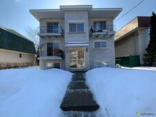 6 units or more for sale Longueuil (Vieux-Longueuil) 3 bedrooms