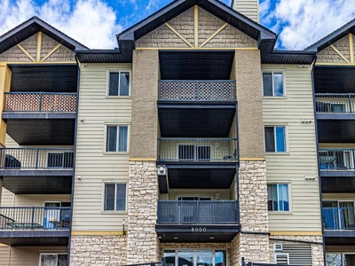 1 Bedroom Apartment Airdrie AB