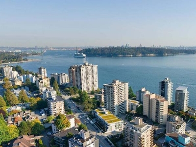 2 Bedroom Apartment West Vancouver BC