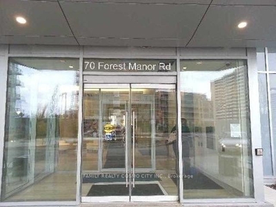 208 - 70 Forest Manor Rd