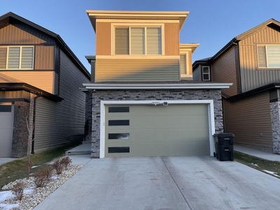 3 Bedroom House Edmonton AB