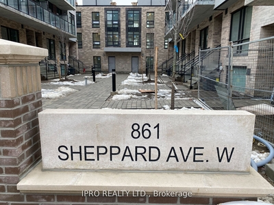 50 - 861 Sheppard Ave W