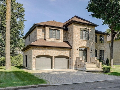 4 bedroom luxury Detached House for rent in Beaconsfield, Canada