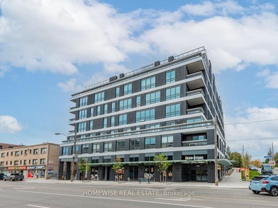 906 - 250 Lawrence Ave W