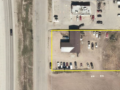 Commercial Lot-Valleyview, AB-Unreserved Auction-June 11