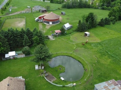 Hobby Farm for sale (Centre-du-Québec)