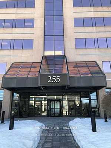 Move-In-Ready! Renovated Don Mills Office with Terrace!