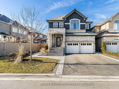 This One! 5 Bdrm 5 Bth Mississauga Rd And Steeles Ave