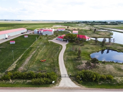 283235 Township Road 224, Rural Rocky View County, Alberta