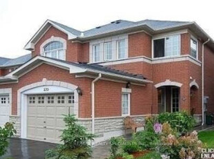 3+1 Entire Semi- Detached House for Lease in Mississauga.