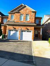 4 Bedrooms Detached House for Lease in Mississauga.