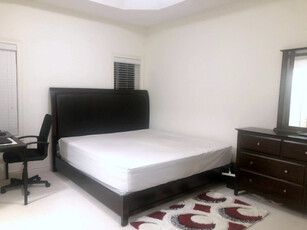 Available immediately Furnished rooms on rent