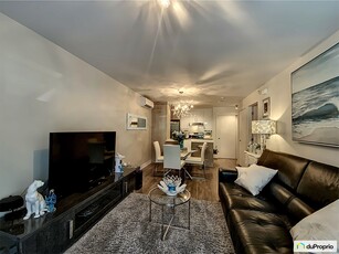 Condominium for sale Mercier / Hochelaga / Maisonneuve 1 bedroom