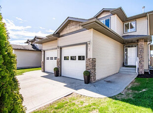 FOR SALE: 7 Ivey Close, Red Deer, AB