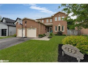 House For Sale In Barrie, Ontario