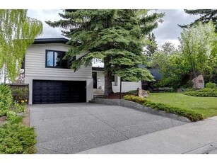House For Sale In Scarboro/ Sunalta West, Calgary, Alberta