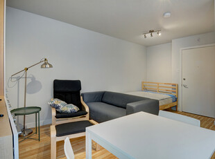 Loft studio neuf, meublé et tout inclus - Saint-Jean-Baptiste