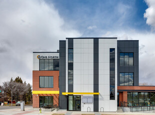ONE NORTH BUSINESS CENTRE Located in the NW