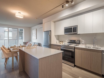 Montréal Pet Friendly Apartment For Rent | Amazing brand new units in