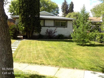 St. Albert Pet Friendly Basement For Rent | UTILITIES INCLUDED THIS SPACIOUS BSMT
