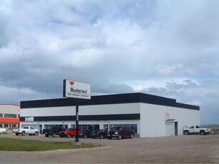 Commercial For Sale In Brochu Industrial, Grande Prairie, Alberta