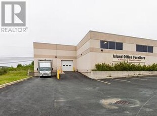 Commercial For Sale In O'Leary Industrial Park, St John's, Newfoundland and Labrador