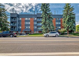 Condo For Sale In Renfrew, Calgary, Alberta