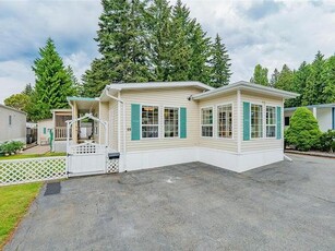 House For Sale In Pleasant Valley/Rutherford, Nanaimo, British Columbia