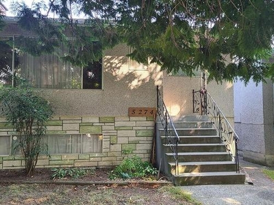 House For Sale In Collingwood, Vancouver, British Columbia