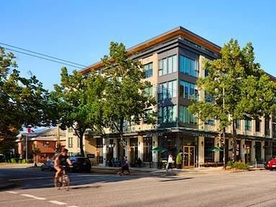 Vancouver Apartment For Rent | Kitsilano | The Grace Kitsilano