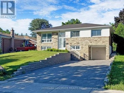 House For Sale In Audley North, Toronto, Ontario