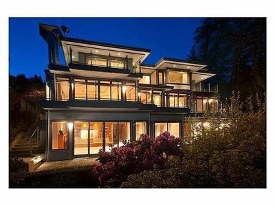 House For Sale In Cammeray, West Vancouver, British Columbia