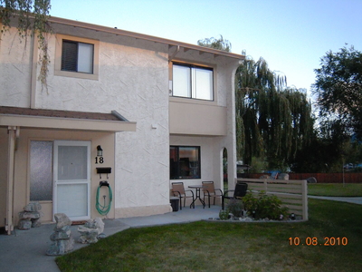 Penticton Townhouse For Rent | Fully Renovated Townhouse Ready for