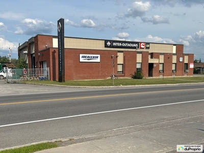 Commercial building for sale Gatineau (Hull)